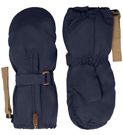 Mini A Ture Mittens - Cesar Fleece - Outer Space
