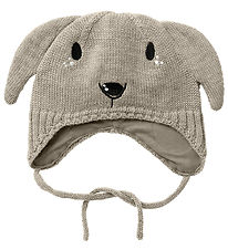 Name It Mütze - Wolle - Strick - NbnWruni - Reines Kaschmir/Mela