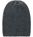 Name It Beanie - Wool - Knitted - NkmWhoma - Ombre Blue