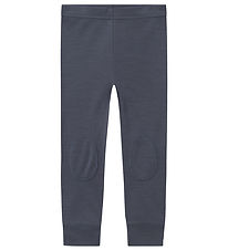 Name It Leggings - Wolle- NmmWillit - Ombre Blue