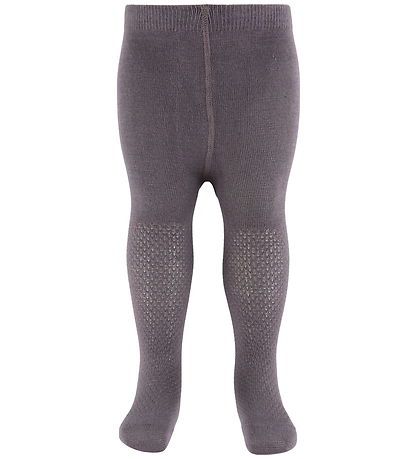 Name It Tights - Wool/Cotton - NbfWakma - Sparrow