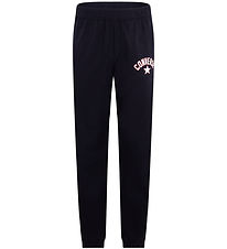 Converse Trousers - Retro Varsity - Black