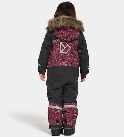 Didriksons Snowsuit - Bjârven - Grundsni
