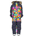 Didriksons Snowsuit - Bjårven - Notes