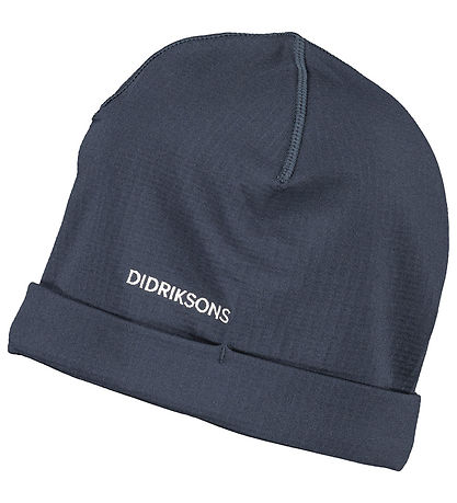 Didriksons Beanie - Jadis - Navy