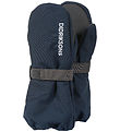 Didriksons Mittens w. Fleece - Biggles - Navy