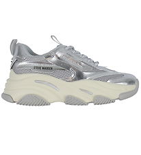 Steve Madden Schoenen - Possession-E - Silver Metallic