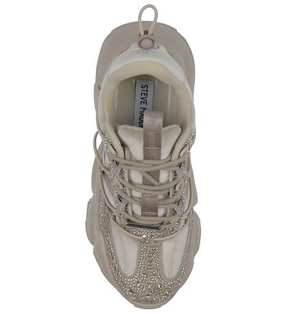 Steve Madden Skor - Spectator - Blush Sammet