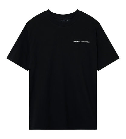 LMTD T-shirt - NlmFices - Black