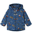 Name It Puffer Jacket - Noos - NmmMax - Dark Denim/Digger