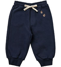 Sofie Schnoor Jogginghosen - Dark Blue
