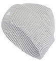 adidas Performance Beanie - Knitted - Wide Cuff Beanie - Grey