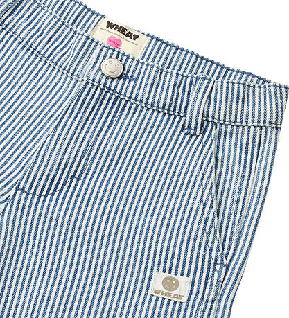 Jeans Wheat - Non - Ink Stripe