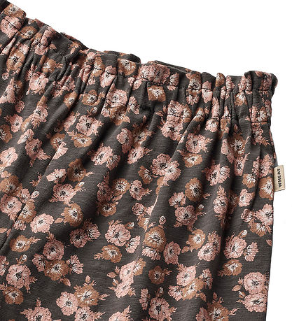 Wheat Trousers - Elaine - Raven Anemones