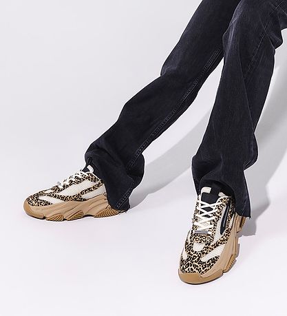 Steven Madden Skór - PossessionL-E - Leopard Multi