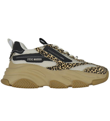 Steven Madden Skór - PossessionL-E - Leopard Multi