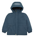 Mikk-Line Winter Coat w. Light - Orion Blue