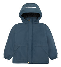 Mikk-Line Winter Coat w. Light - Orion Blue