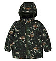 Mikk-Line Winter Coat - Recycled - Duffel Bag w. Camo/Tiger