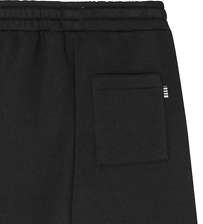 Mads Nørgaard Sweatpants - Phil - Black