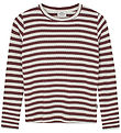 Mads Nørgaard Bluse - Talika - Sassafras/Vanilla Ice