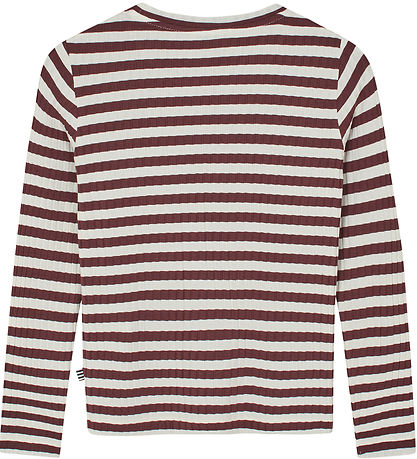 Mads Nørgaard Blouse - Talika - Sassafras/Vanilla Ice