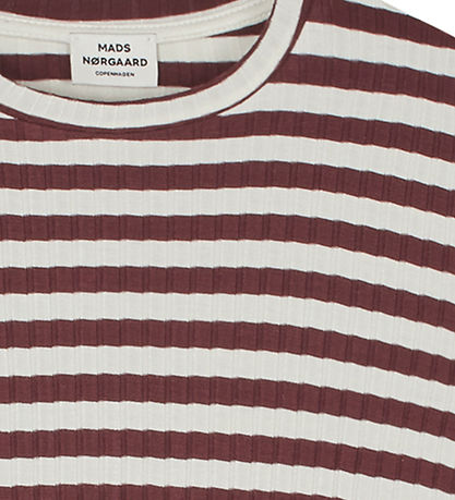 Mads Nørgaard Blouse - Talika - Sassafras/Vanilla Ice