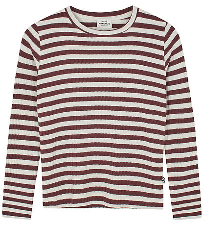 Mads Nørgaard Blouse - Talika - Sassafras/Vanilla Ice