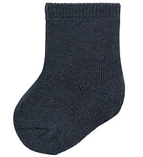 Name It Socken - Wolle/Baumwolle - NbmWaksi - Ombre Blue