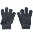 Name It Gloves - Wool - NmmWholla - Ombre Blue