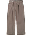 LMTD Jeans - Twill - NlfNicolizza - Chocolate Chip