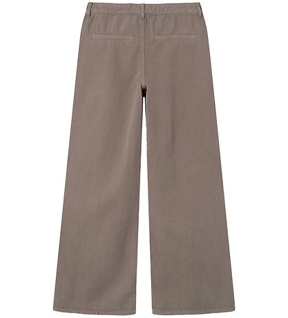 LMTD Jeans - Twill - NlfNicolizza - Chocolate Chip