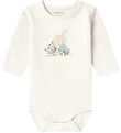 Name It Bodysuit L/æ - NbfNejse - Jet Stream w. Rabbit