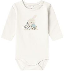 Name It Body L/æ - NbfNejse - Jet Stream m. Kaninchen