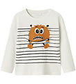 Name It Blouse - NmmVilasse - Jet Stream/Monster