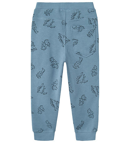 Name It Sweatpants - NmmVimo - Mountain Spring/Dinoaop