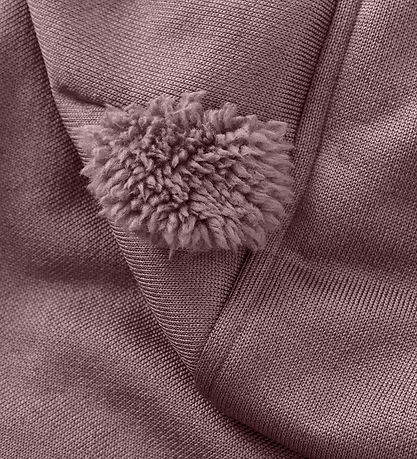 Name It Softshell jakki M. Flís - NbnMada08 - Grape Shake M. Eyr