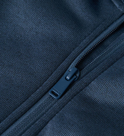 Name It Softshelljassen m. Fleece - NbnMada08 - Dark Denim m. Oo