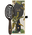 Fan Palm Haarbürste - Large - Coco