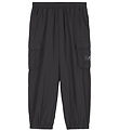 EA7 Trousers - Black