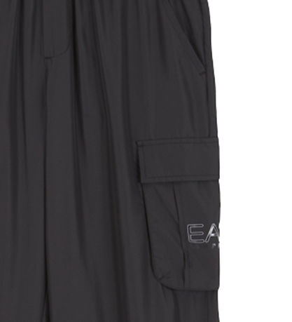 EA7 Trousers - Black