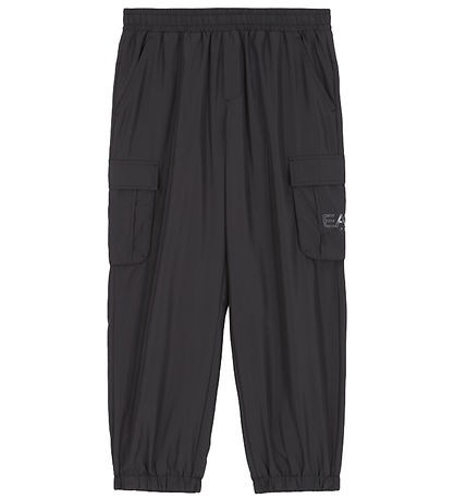 EA7 Trousers - Black
