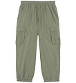 EA7 Trousers - Beetle