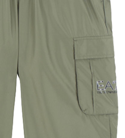 EA7 Trousers - Beetle
