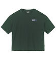 EA7 T-shirt - Beetle w. Black/White/Gray