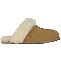 UGG Krabbesko - K Cozy II - Chestnut