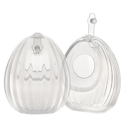 Haakaa M elk collector - Clam - 2-Pack - 75 mL