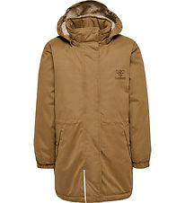 Hummel Winter Coat - HmlAthena Tex - Ermine