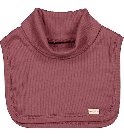 MarMar Hálskragi - Rib - Modal - Berry Blanda