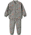Name It Thermo Set - NmmMoon - Wild Dove